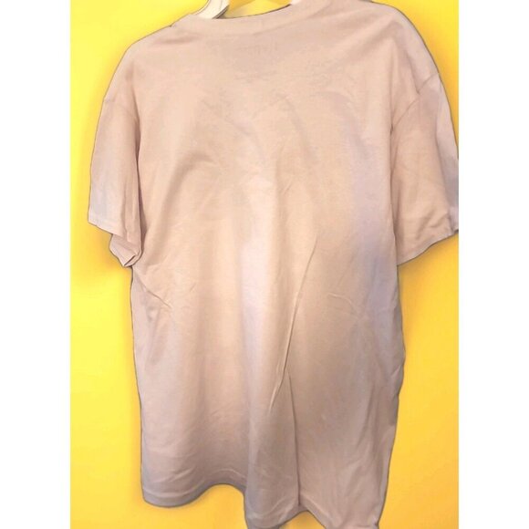 NARUTO MENS NEVER SURRENDER T SHIRT LARGE A115 EXCELLENT NEW ANIME NICE SZ L - Picture 5 of 5